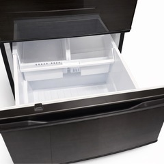 MITSUBISHI ELECTRIC 三菱ノンフロン冷凍冷蔵庫 MR-CX30E-BR 300L 2020年の画像