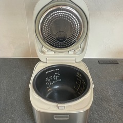 【受け渡し予定者決定】炊飯器　Panasonicの画像