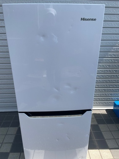 冷蔵庫ハイセンス2019年式 (すまーと) 福岡のキッチン家電《冷蔵庫》の 