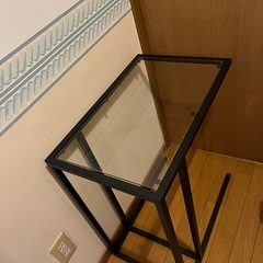 コーナーテーブルの画像