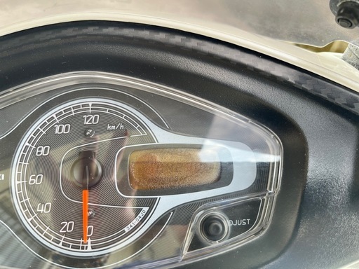 　問い合わせが多い為一旦受付終了しますスズキ　アドレスV125S