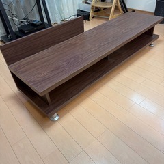ローボード　テレビ台の画像