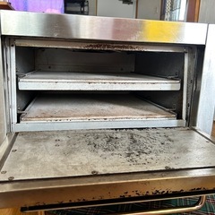 業務用電気ピザオーブン　NPO
-3Nの画像