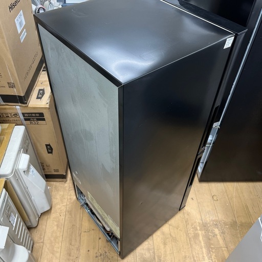 NITORI ニトリ ノンフロン冷凍冷蔵庫 NTR-106BK 2022年製 定格内容積106L 2ドア 冷蔵庫 のご紹介です！