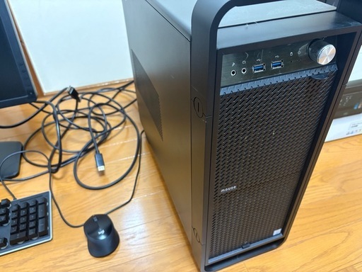 mouse DAIV 【デスクトップPCセット】