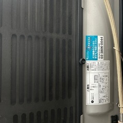 ガスストーブ
の画像