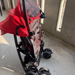 Aprica アップリカ ベビーカーの画像