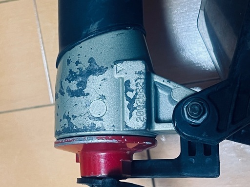 マックス CN-550S 高圧 ロール 釘打機 ネイラ 50mm