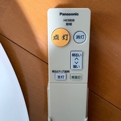 パナソニック Panasonic HH-CE0622D LEDシーリングライト [6畳/リモコン付き]の画像