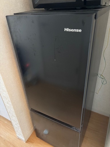 新生活応援 (あー) 福岡のキッチン家電《冷蔵庫》の中古あげます・譲り 
