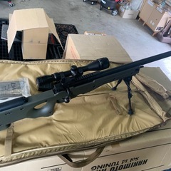 L96 東京マルイ　カスタム品  エアガンの画像