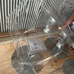 サロンチェアの画像