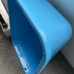 120型　角型タライ　の画像