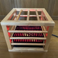 小さいコタツの画像