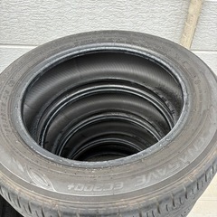 165/65R15 ダンロップ エナセーブEC300＋ 4本の画像