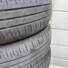 165/65R15 ダンロップ エナセーブEC300＋ 4本の画像