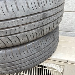 165/65R15 ダンロップ エナセーブEC300＋ 4本の画像