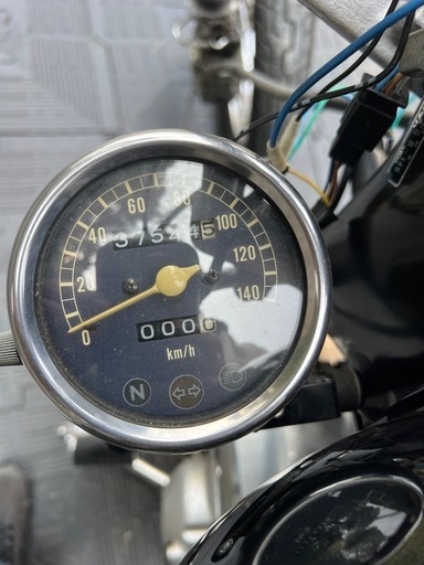 ビラーゴ250 3DM