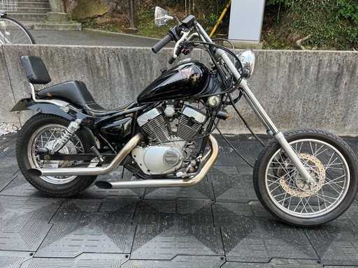 ビラーゴ250 3DM