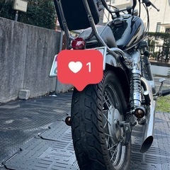 ビラーゴ250 3DMの画像