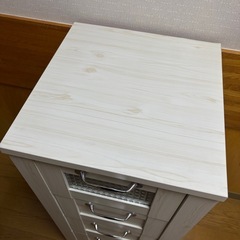 チェストの画像