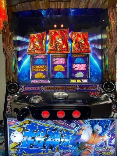再販売　スマスロ　ニャンコ大戦争　超神速 