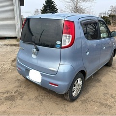 日産モコ R8.7迄 値下げ交換無し❌の画像