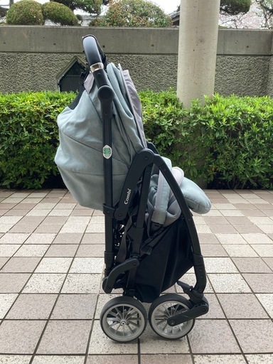 コンビ スゴカルminimo(ミニモ)ベビーカー コンビ