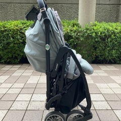 コンビ スゴカルminimo(ミニモ)ベビーカー コンビの画像