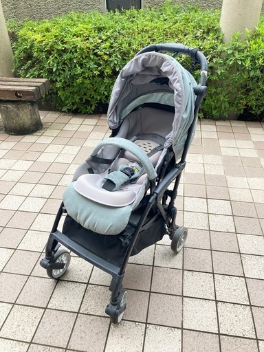 コンビ スゴカルminimo(ミニモ)ベビーカー コンビ