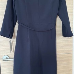 新品　入学式　卒業式　フォーマル　ピュアラスト　ワンピース　11号の画像