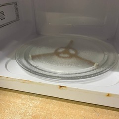 ♦Haier 電子レンジ【2021年製】JM-17J-50の画像