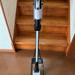 コードレス掃除機
の画像