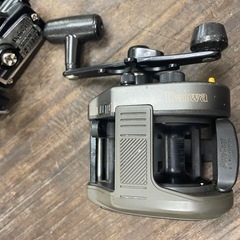 H　Daiwa スピニングリール&ベイトリールの画像