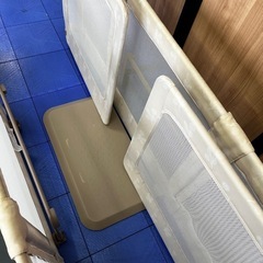 日本育児ベビーゲート（サークル）の画像