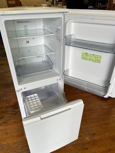 美品です！シャープ2ドア　152L 2022年製