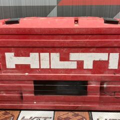 【中古】ヒルティ HILTI TE25 ハンマドリル 本体＋ケース【ハンズクラフト佐賀】の画像