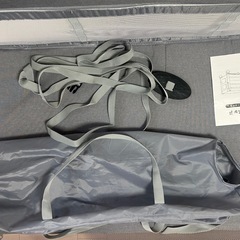 ベビーベッドの画像