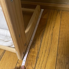 子供用本棚の画像