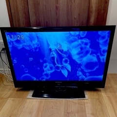 MITSUBISHI 32型TV Blu-ray対応の画像