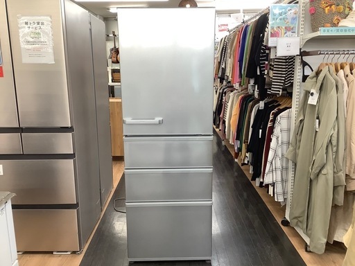 AQUA 4ドア冷蔵庫 AQR-36N2