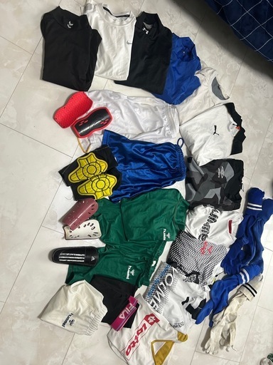 サッカー　　　関連