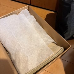 新品未使用　ロングボアブーツの画像