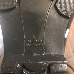 長靴　女性用24.5-25の画像