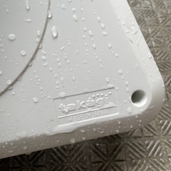 散水ホースリールの画像