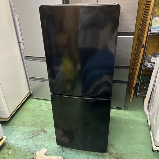 【済】Haier 冷凍冷蔵庫 JR-NF148DK 2024年製