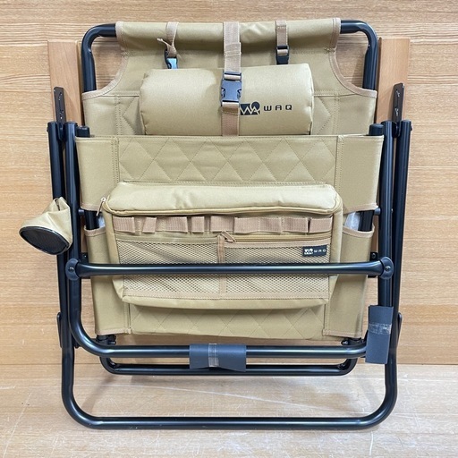 【e71ローチェア】美品 WAQ-RLC1 ワック
