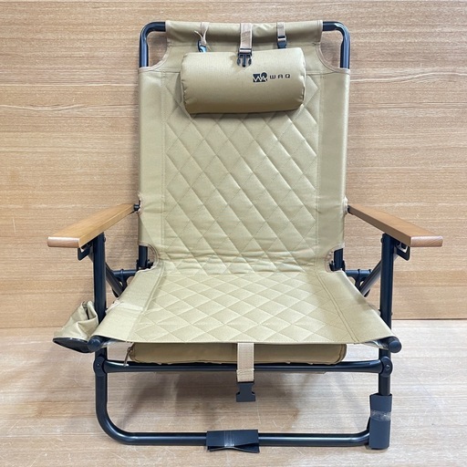 【e71ローチェア】美品 WAQ-RLC1 ワック