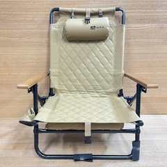 【e71ローチェア】美品 WAQ-RLC1 ワックの画像