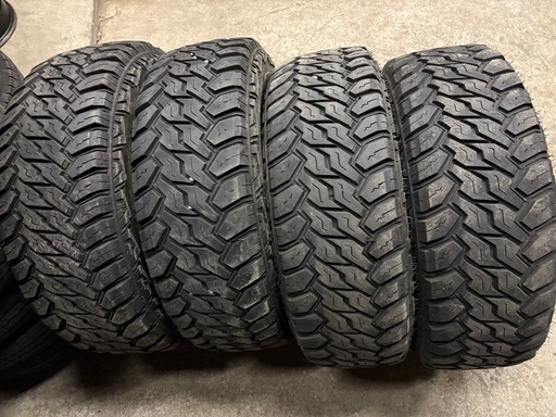 ビートロック風スチールホイール 16×7J 5H114.3PCD +10前後 MUD ビートロック風スチールホイール 16×7J 5H114.3PCD +10前後 MUD